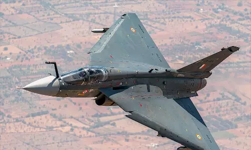 IAF Tejas Fleet Set To Resume Flights Next Week IAF Tejas Fleet Set To Resume Flights Next Week