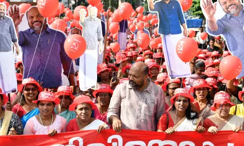 Rahul’s CPM-BJP Deal “Laughable” Says Prakash Karat