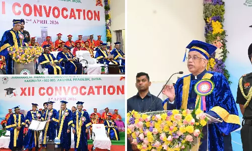 Governor Says AP Will Become Asia’s Sustainable Development Hub