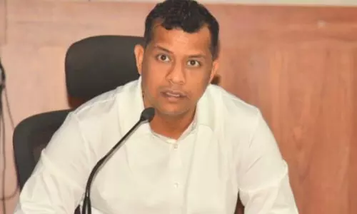 Nellore Gears Up For local Body Elections; Polling On Nov. 1