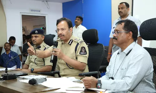 Sajjanar Warns of Strict Action Against Food Adulterators