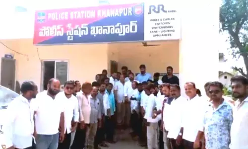 BRS Councillor Son ‘Kidnapped’ Ahead of Khanapur Vote