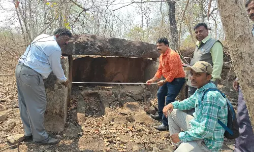 Prehistoric Burial Sites Discovered in Mulugu District