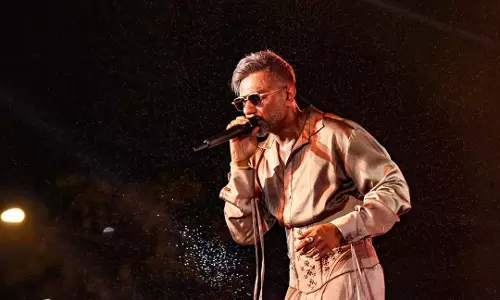 Pune Officer Flags Honey Singh Songs as ‘Vulgar’, Writes to Police Chief