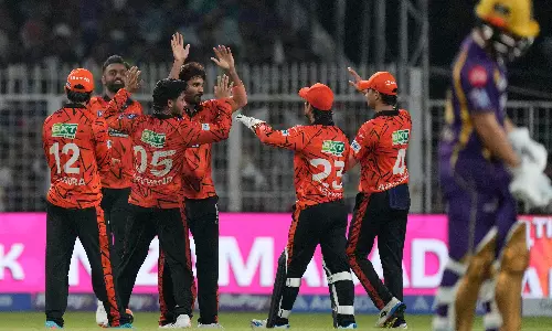 IPL 2026: SRH Beat KKR By 65 Runs, Register First Win of The Season