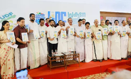 Revanth Asks UDF Critics To Visit Telangana To Check Poll Promises