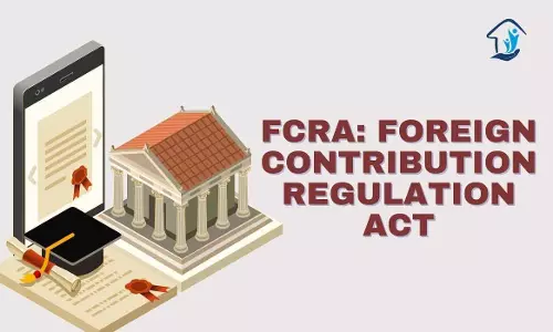 DC Edit | FCRA Bill: Govt Must Come Clean