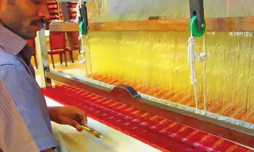 Ruling NDA Alliance fulfils Pre-Poll Free Power Promise To Weavers In AP