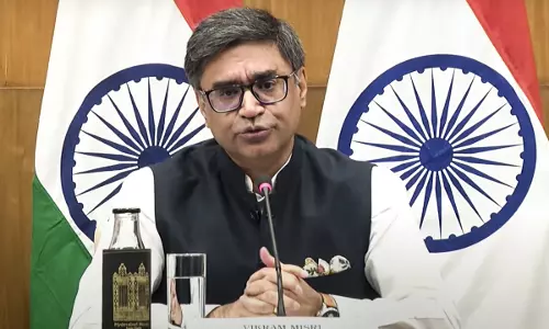 India Joins UK-Led Meet on Hormuz