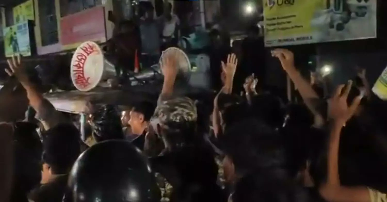 'Mastermind' Of Judicial Officers' Gherao In Malda Arrested From Bagdogra Airport