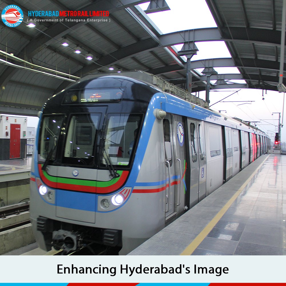 State Govt Issues GO To Acquire 100% Stake In Hyderabad Metro