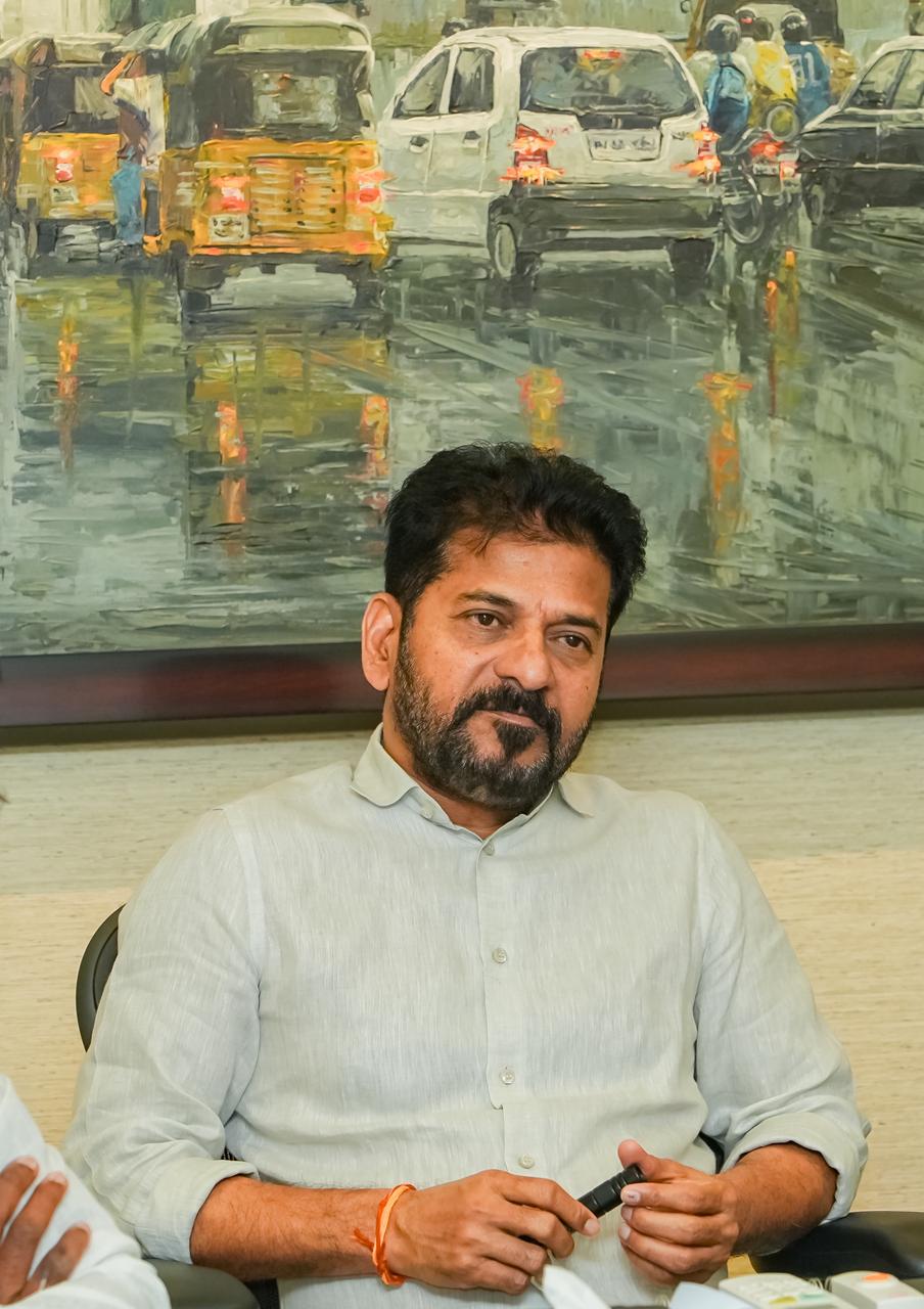 Pahalgam Terror Attack Cannot Weaken Nation’s Unity: Revanth Reddy