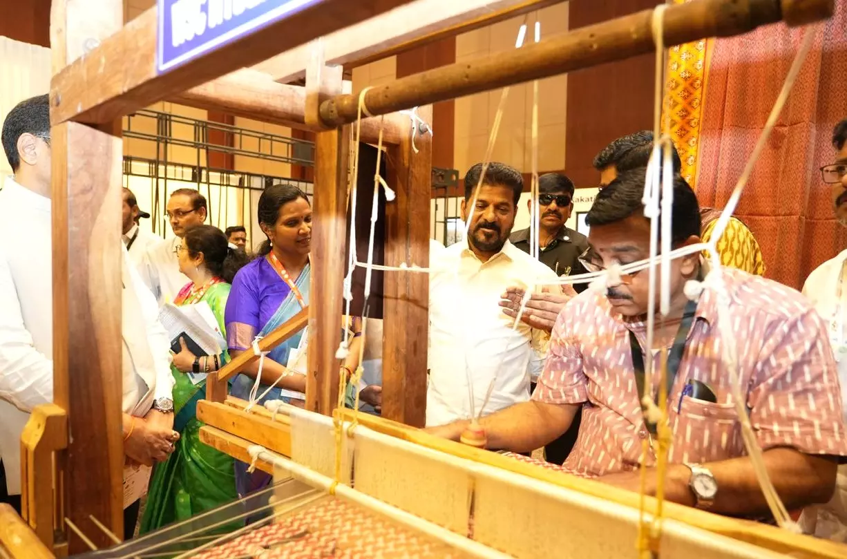 Telangana Will Become South Asia’s Apparel Hub, Says Revanth Telangana Will Become South Asia’s Apparel Hub, Says Revanth