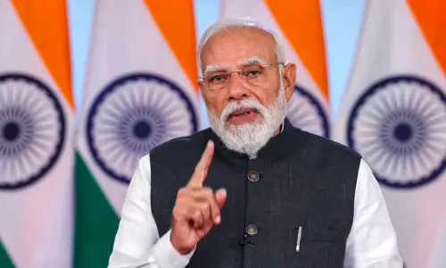 V-P, PM Recall Jesus Sacrifice on Good Friday