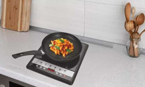 Govt Discusses Ways To Scale Up Production Of Induction Heater