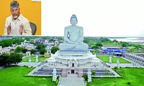 Entire Country Supports Amaravati As Capital Except YSRCP: AP CM