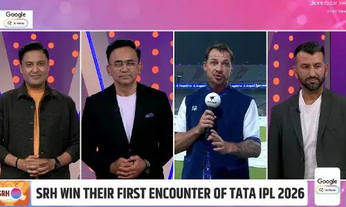 The Beauty Of Batting Behind Abhishek And Travis Is The Huge Run Rate : Klaasen