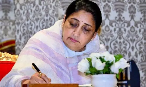 Sunetra Pawar to Submit Nomination for Baramati Assembly Bypoll on April 6