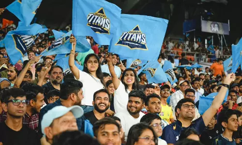 Gujarat Titans Set To Turn Home Games Into Fan Carnival