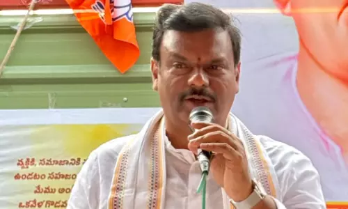 Dappu Symbolises Cultural Heritage; Welfare Measures on Anvil: BJP Chief