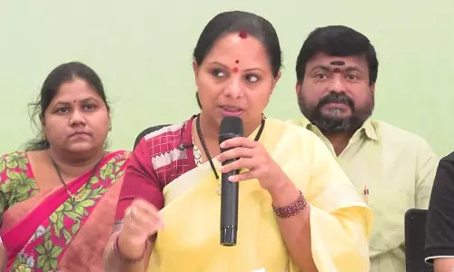 Kavitha Says Not Averse to Contesting From Siddipet or Gajwel