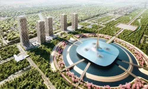 DC Edit | Andhra Finally Gets A Capital DC Edit | Andhra Finally Gets A Capital