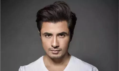 Pakistan Actor-Singer Ali Zafar Absolved of Sexual Harassment Charges Pakistan Actor-Singer Ali Zafar Absolved of Sexual Harassment Charges