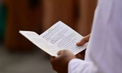 Passion Plays Bring Crucifixion of Christ to Life in Hyd