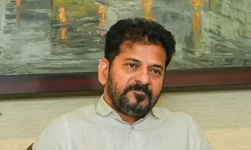 Pahalgam Terror Attack Cannot Weaken Nation’s Unity: Revanth Reddy Pahalgam Terror Attack Cannot Weaken Nation’s Unity: Revanth Reddy