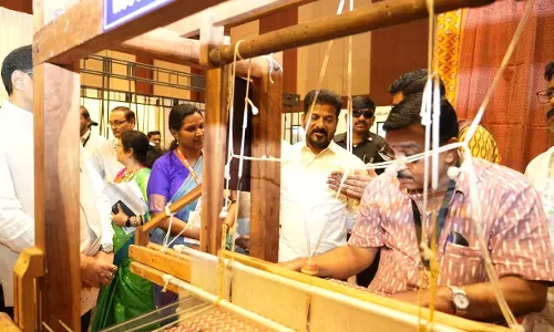 Telangana Will Become South Asia’s Apparel Hub, Says Revanth