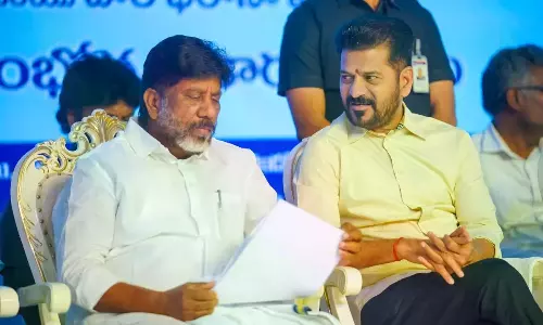 CM To Lay Foundation For ₹500 Crore Works On April 6 CM To Lay Foundation For ₹500 Crore Works On April 6