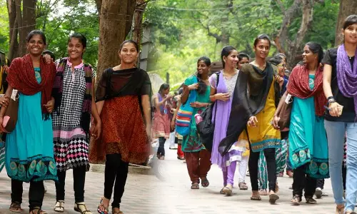 Parties Yet To Walk The Talk On Women’s Reservation In Politics Parties Yet To Walk The Talk On Women’s Reservation In Politics