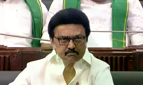Stalin Slams EPS Over Remarks On Karunanidhi