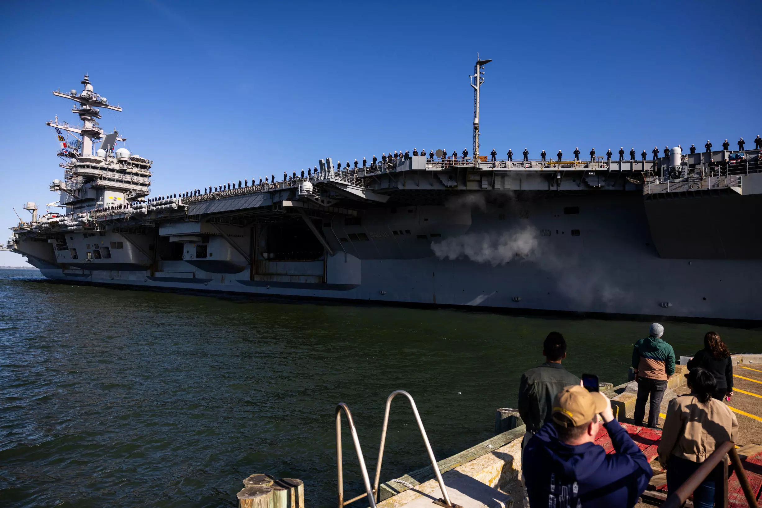 Trump Proposes Record USD 1.5 Trillion Defence Budget Amid Iran War