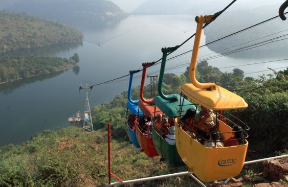 Telangana Seeks Approval for 3 Ropeway Projects to Boost Pilgrimage, Tourism
