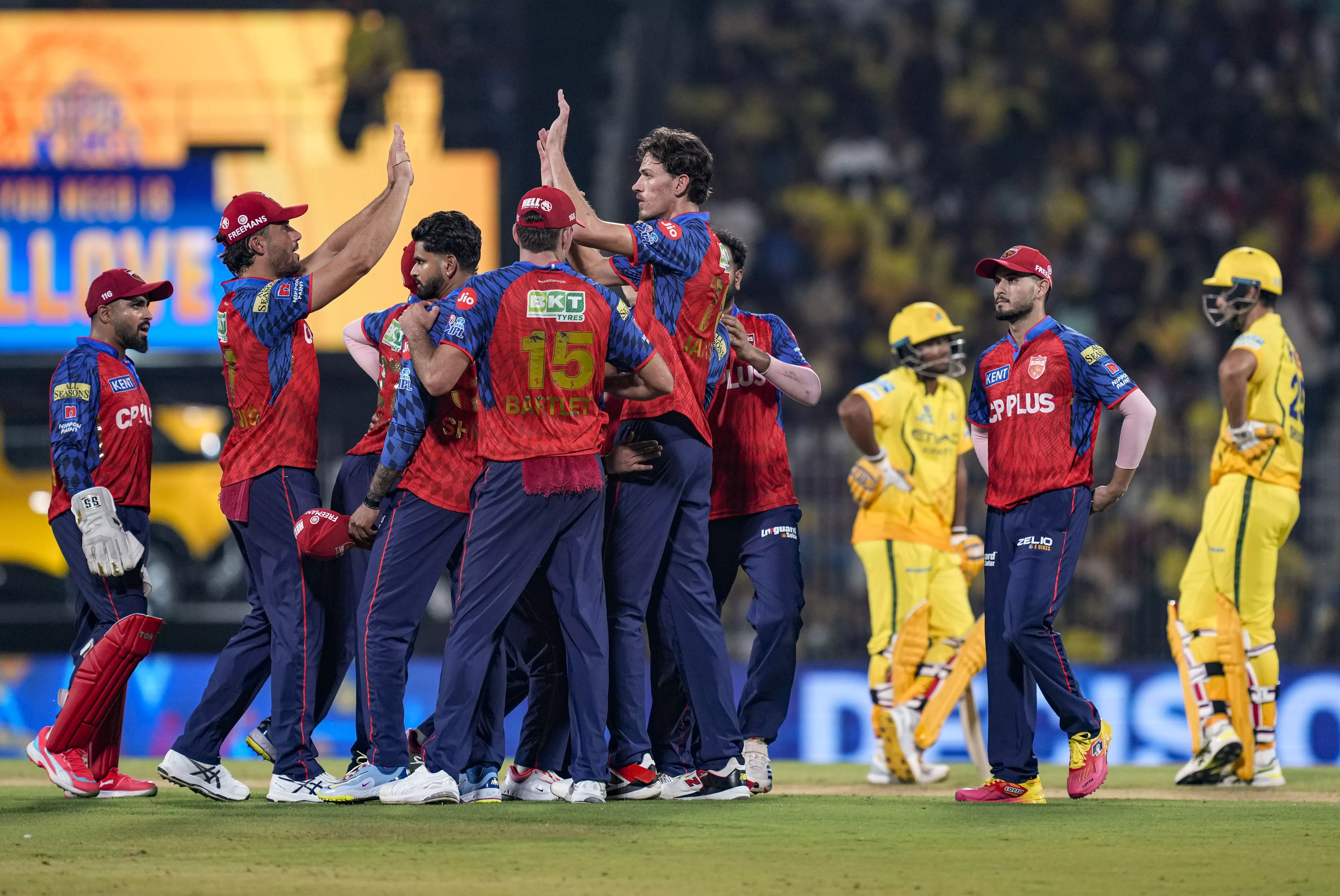 IPL 2026: PBKS Skipper Iyer Hails Prabhsimran-Priyansh Following Win Over CSK