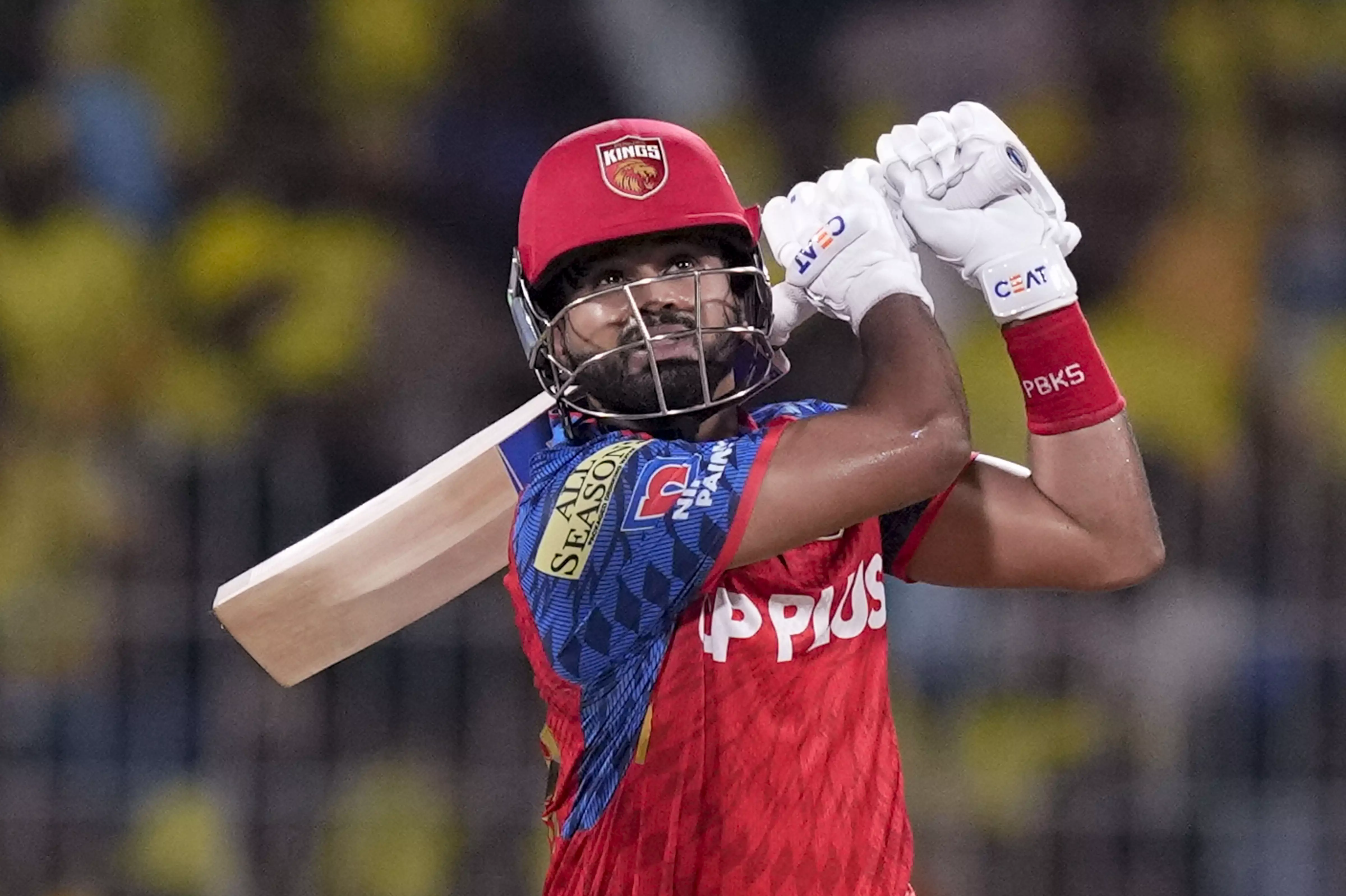 PBKS Captain Shreyas Iyer Fined for Slow Over Rate vs CSK