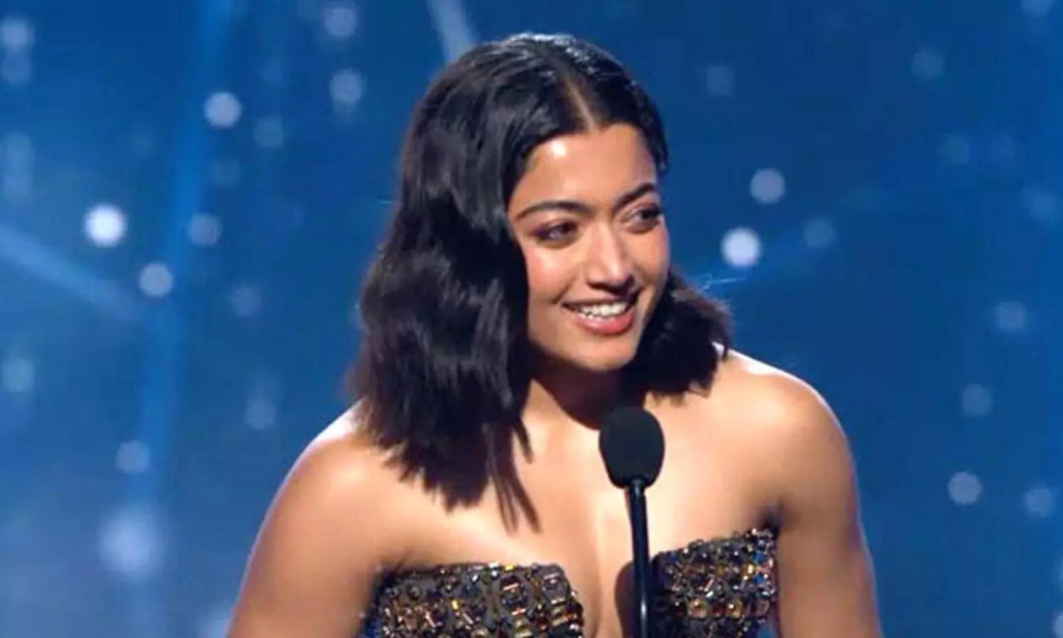 Rashmika Mandanna Returns to Global Anime Awards as Presenter Again