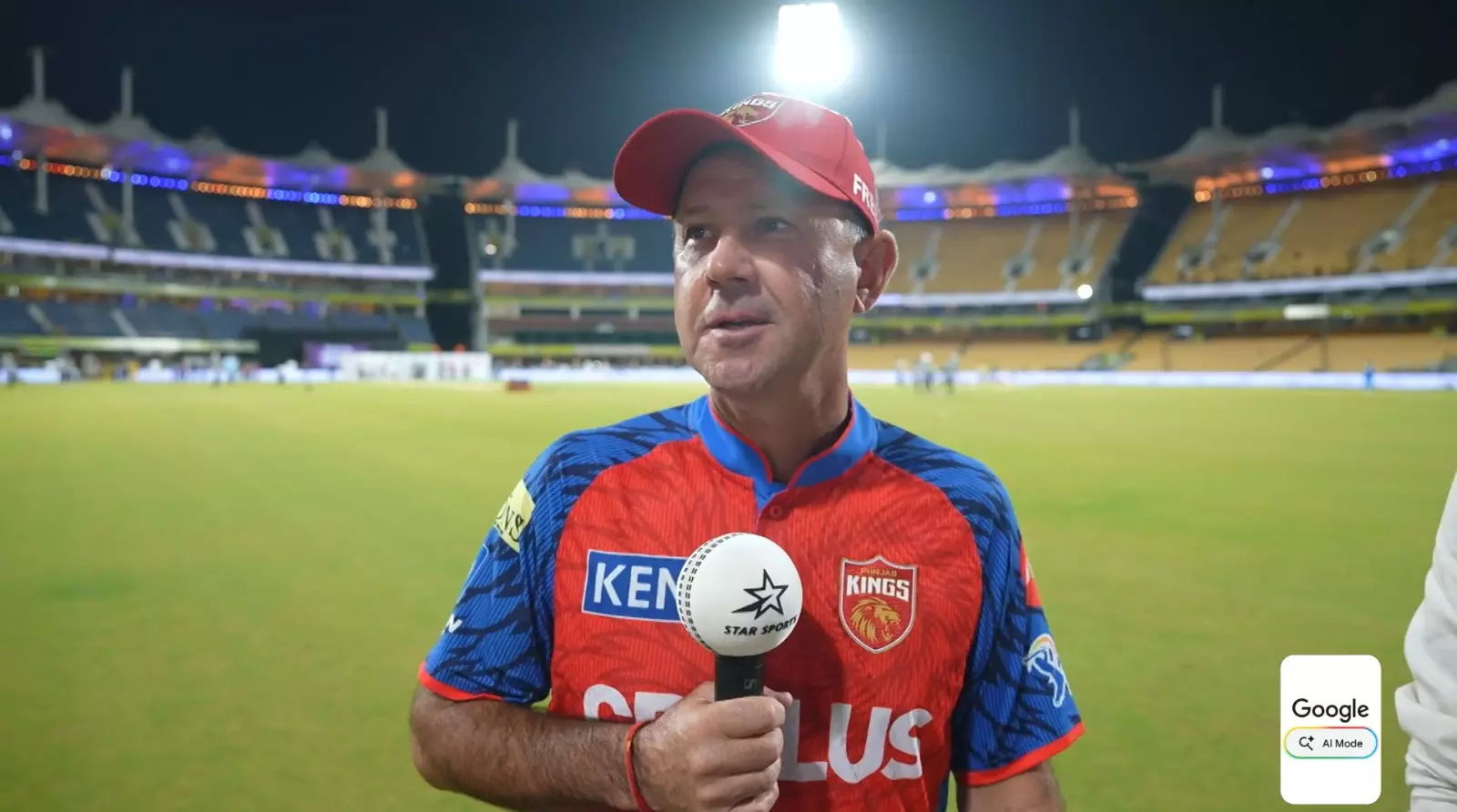 Ponting Reveals Shreyas Top Pick as Punjab Kings Build Strong Start to IPL 2026