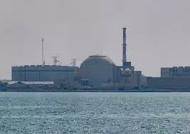 Projectile Hits Near Irans Bushehr Nuclear Facility; Kills One Person