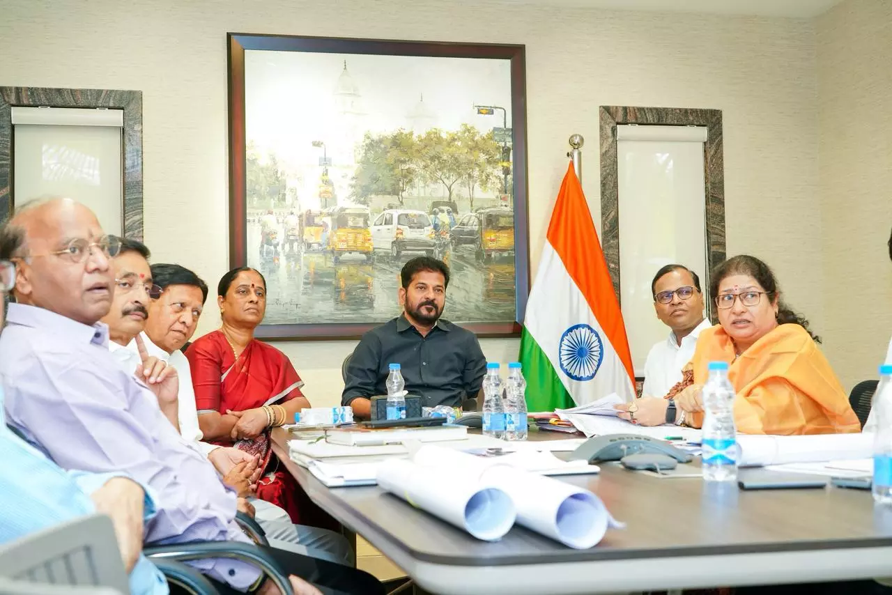 Revanth Reddy Favours Measures to Prevent Political Activities in Temple Premises