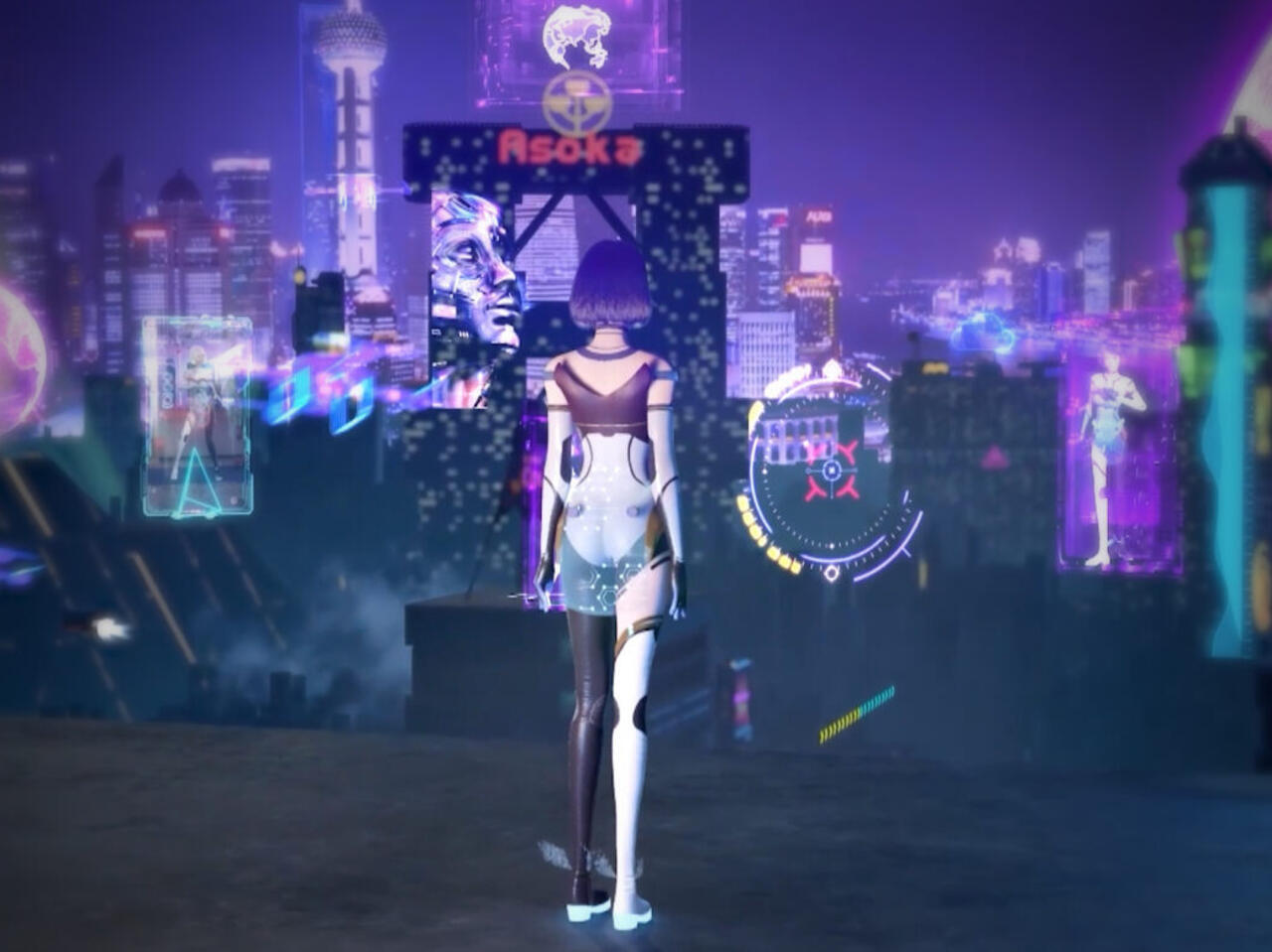 China Moves To Regulate Digital Humans