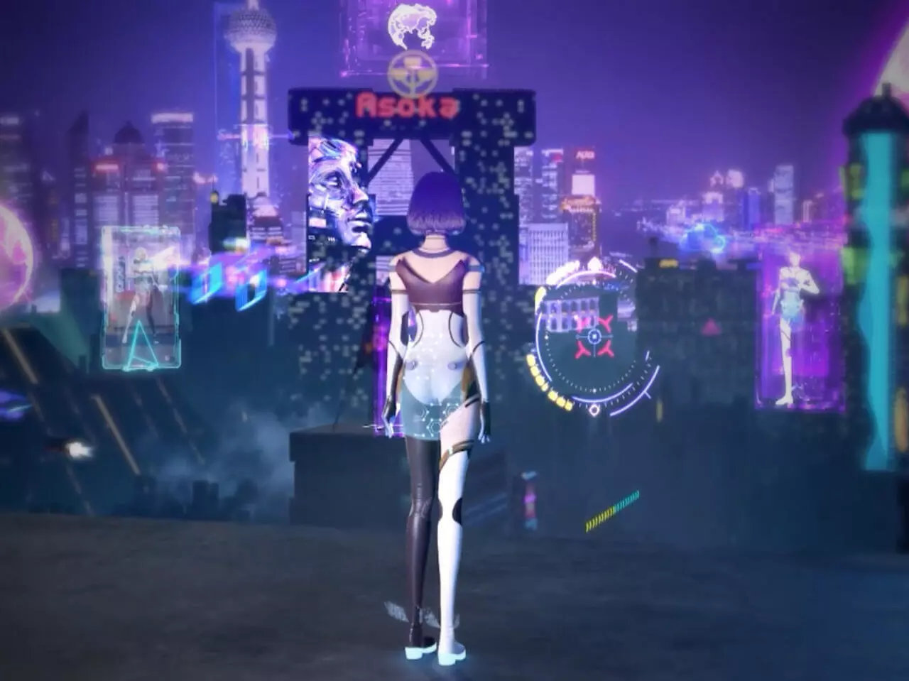 China Moves To Regulate Digital Humans