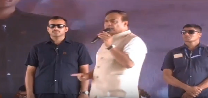 Assam CM Promises Free LPG for Bihu, Durga Puja, Announces Stipend, Jobs, Free Education