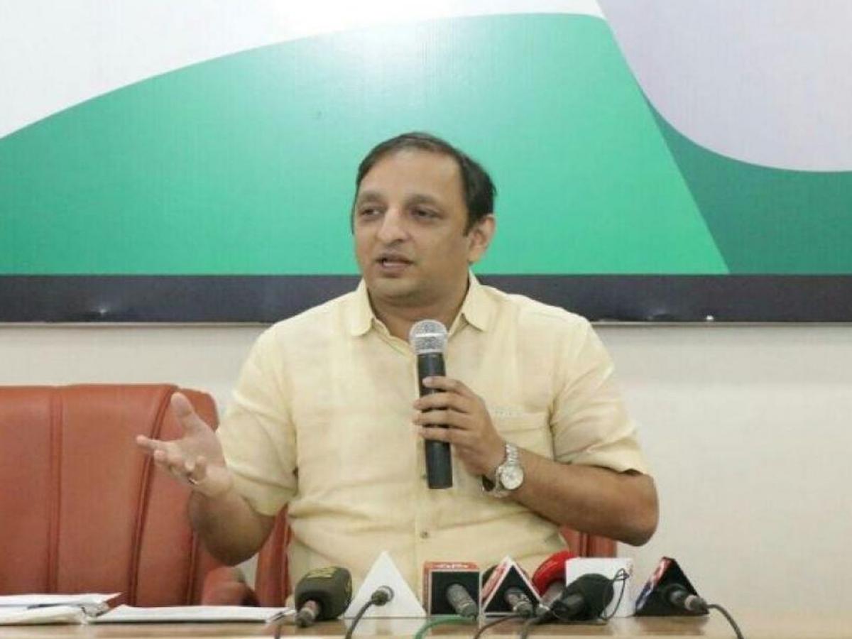 Kharat case: Sensitive Info Being Leaked, Says Maharashtra Congress