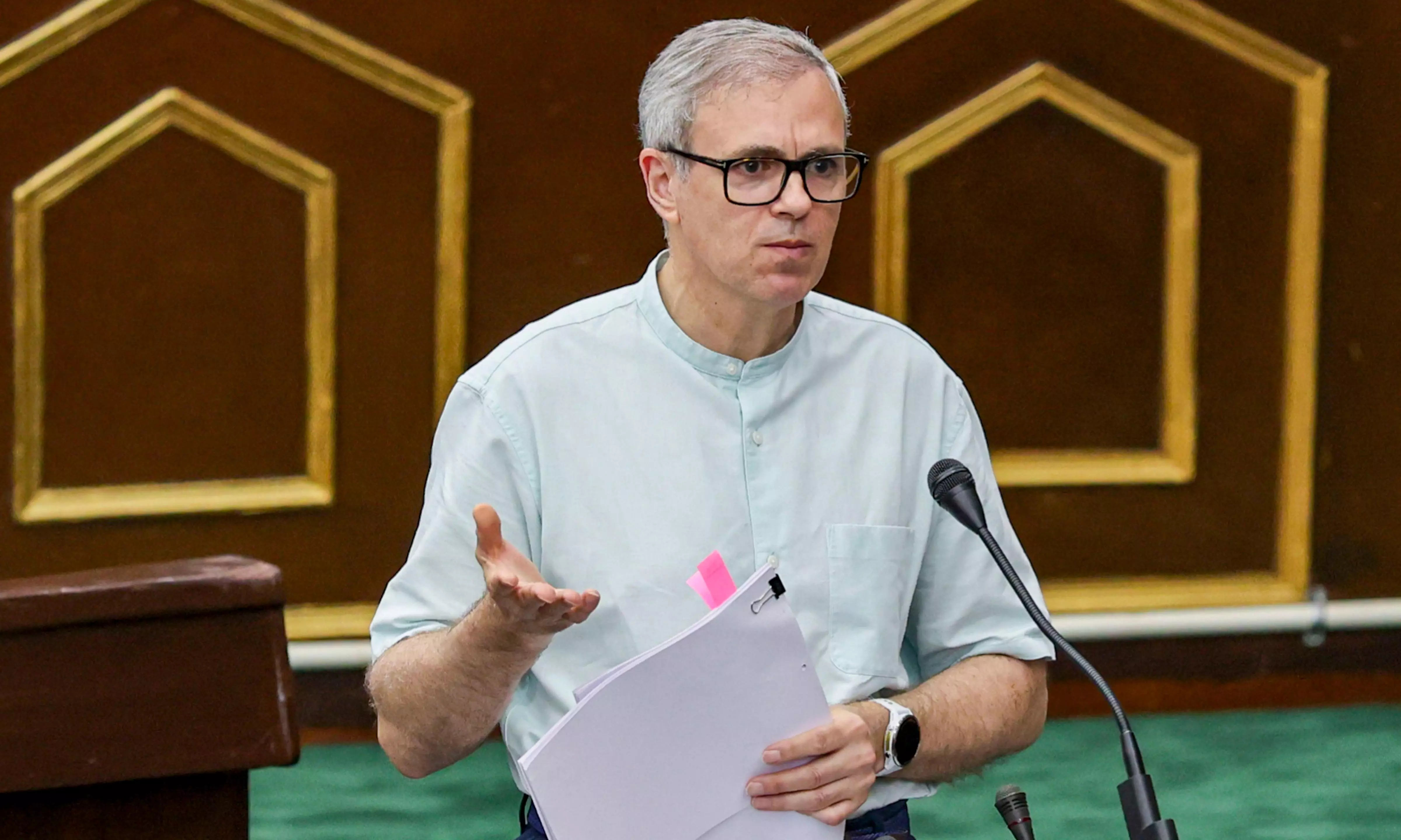 J&K Assembly Passes Private Universities Bill, CM Omar Abdullah Calls it “Milestone” J&K Assembly Passes Private Universities Bill, CM Omar Abdullah Calls it “Milestone”