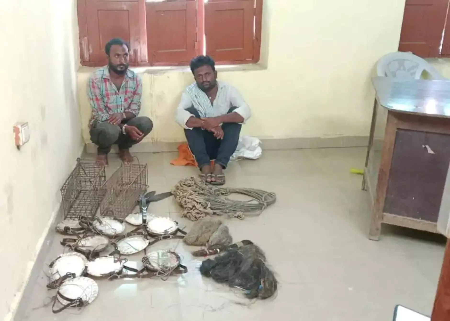 Instagram Videos Help Forest Officials Nab Wildlife Poachers