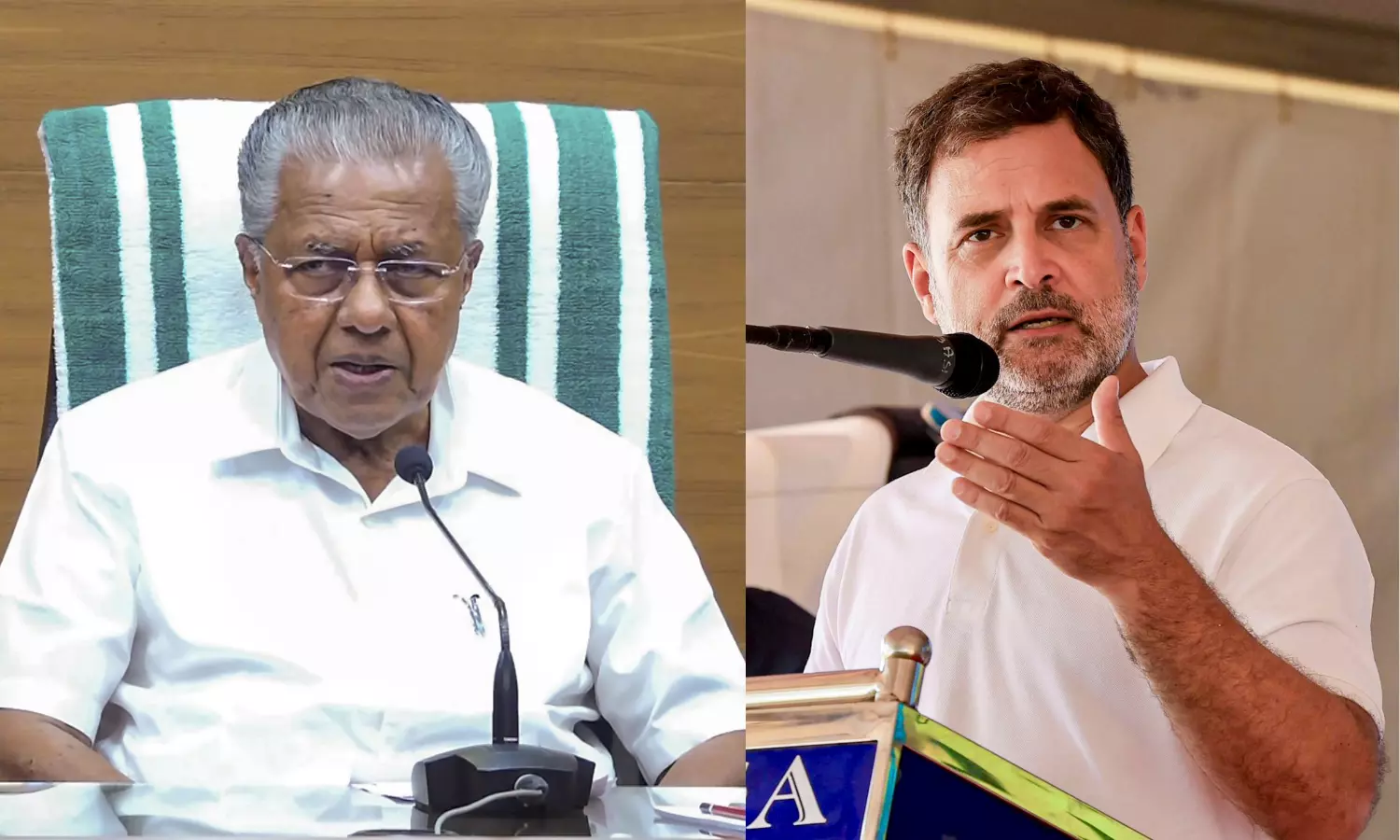 Kerala CM Criticizes Rahul Gandhi Over Remarks on Alleged Nnuns’ Attack