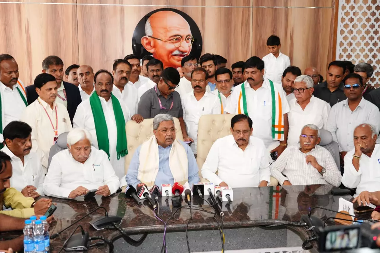 Siddaramaiah Rejects BJP Charge Of Excessive Borrowing, Cites Fiscal Discipline