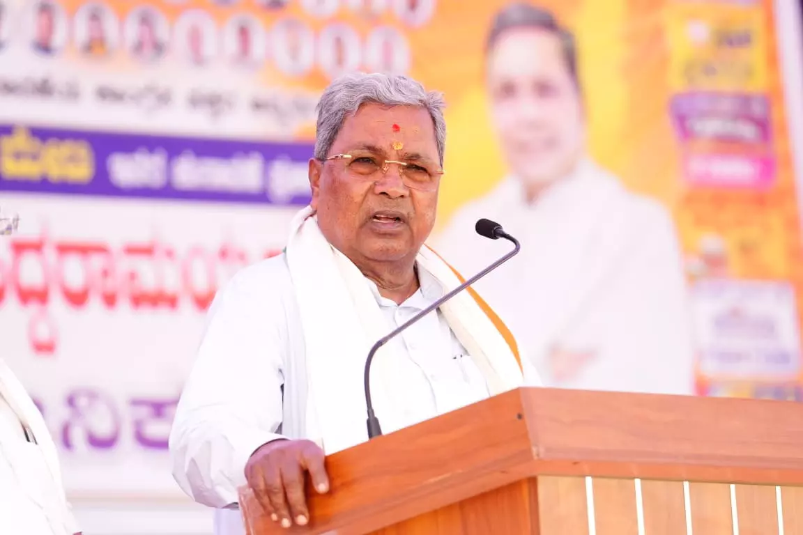 Siddaramaiah Rejects BJP Charge Of Excessive Borrowing, Cites Fiscal Discipline